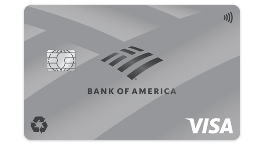 Bank of America® Unlimited Cash Rewards credit card